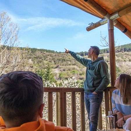 Camping Resort La Trapera Pradoluengo Eksteriør billede