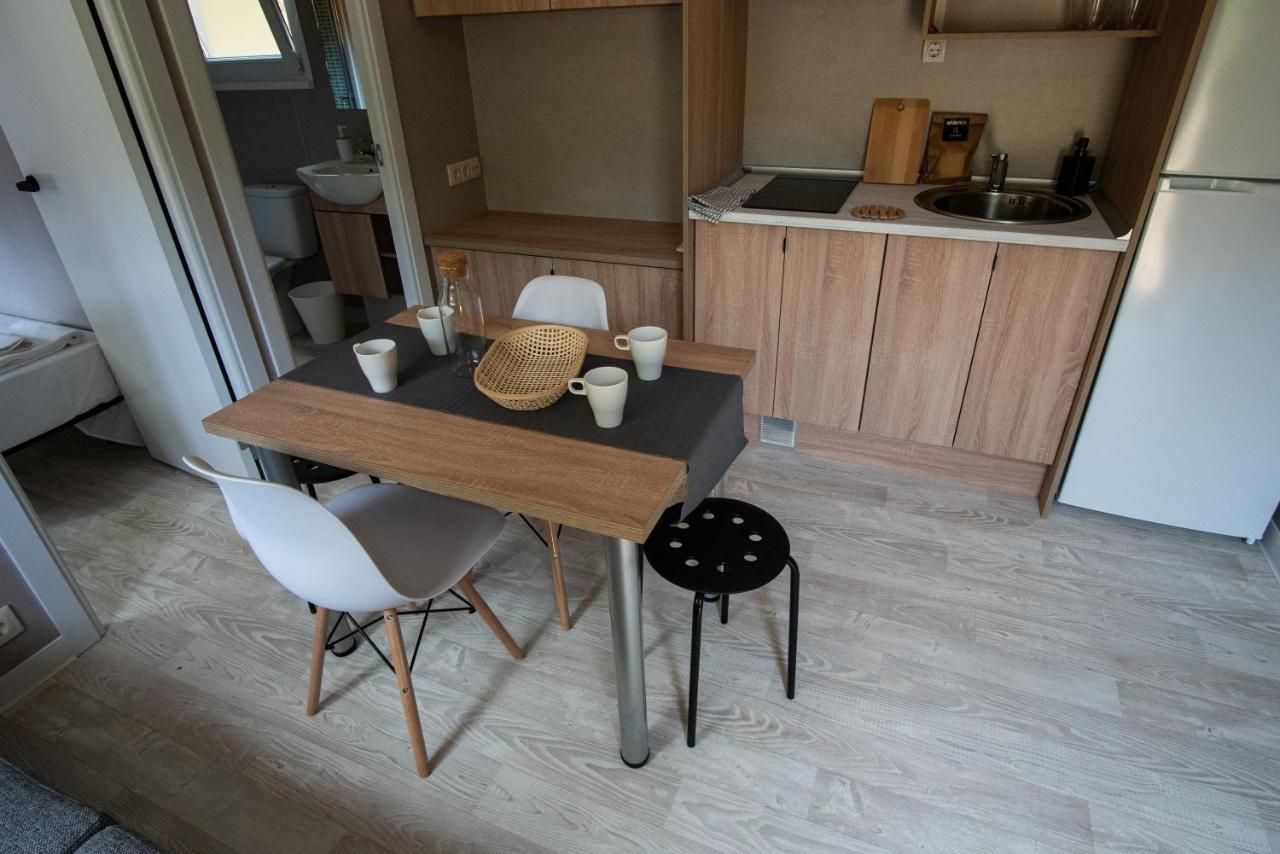 Camping Resort La Trapera Pradoluengo Eksteriør billede