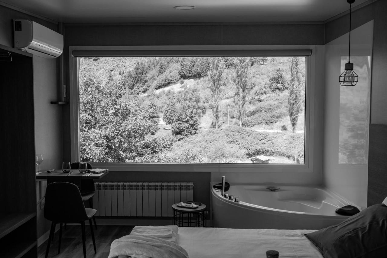 Camping Resort La Trapera Pradoluengo Eksteriør billede