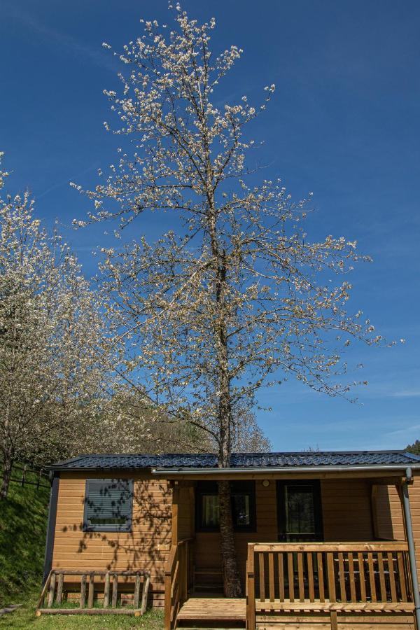 Camping Resort La Trapera Pradoluengo Eksteriør billede
