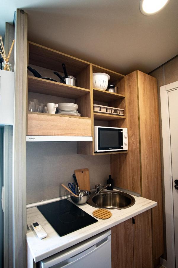 Camping Resort La Trapera Pradoluengo Eksteriør billede